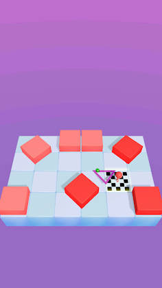 Figure Roll Puzzle - Screenshot 3
