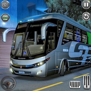 Bus Simulator - Euro Bus Drive Unknown