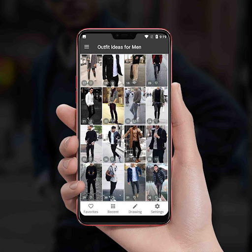 Latest Men Outfit Ideas Screen 2