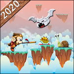 Cover Image of Télécharger Jungle Run and Jump 2020:Jungle Adventure 1.9 APK