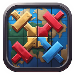 Icon image Tic-Tac-Toe: Faction Wars!
