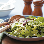 Cover Image of Download Mesclun Salad recipe  APK