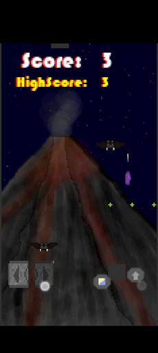 Android application Jump Sqiggy ! screenshort