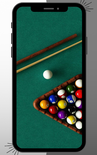 Billiard Wallpapers Screen 2
