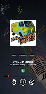 Ovel y la M M Radio