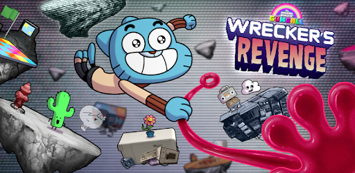Gumball Wrecker's Revenge - Free Gumball Game cover