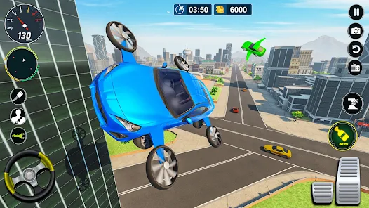 Jogo de Carro, Crazy Speed Car, Carros de Corrida, Carro Verde, Carro  Jogo