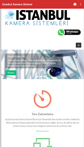 İstanbul Kamera Sistemi