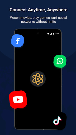 Stellar VPN Freedom Protect