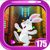 Happy Rabbit Rescue Game Kavi -  175 icon