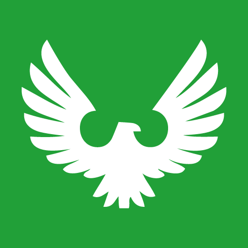 Deci — flip a coin logo