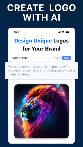 Screenshot of Logo Maker : Logo Creator