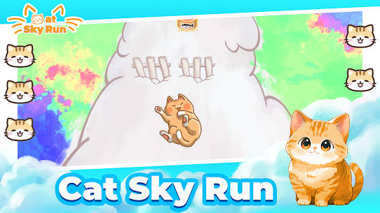 Cat Sky Run 2