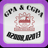 Anna Univ CGPA GPA Calculator icon