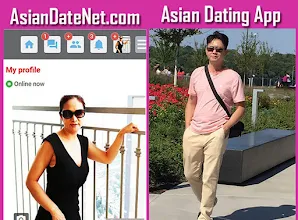 Dating in app asian Saidu free Asian Meets