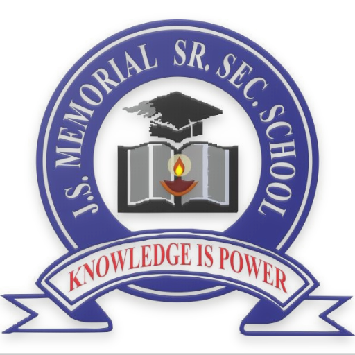 JS MEMORIAL - STUDENT APP logo