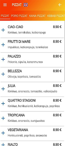 Arezzo Pizza and Kebab Screen 3