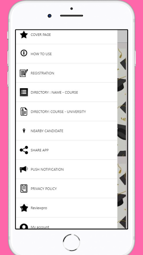 Intern Malaysia Directory Screen 2