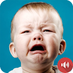 Cover Image of Download Baby Cry Sounds  APK