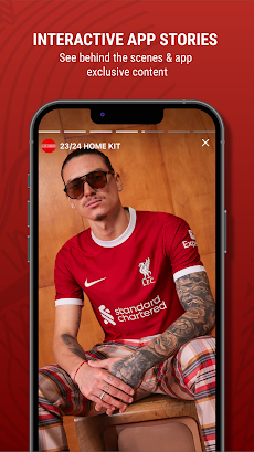 Official Liverpool FC Storeのおすすめ画像4