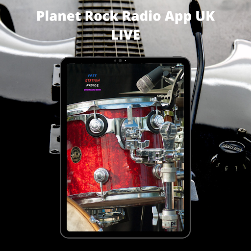 Planet Rock Radio App UK LIVE