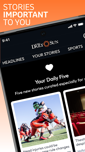 Beatrice Daily Sun Online Screen 2