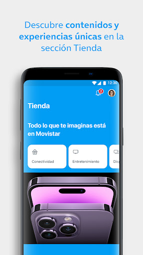Mi Movistar screenshot