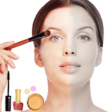 Selfie Beauty Plus Face Makeup - Live Face Filters icon