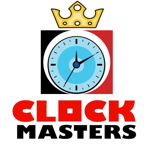 Clock Masters logo