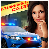 Criminal Cage : Crime Scene icon