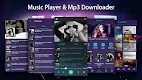 screenshot of Free Music - music & songs,mp3
