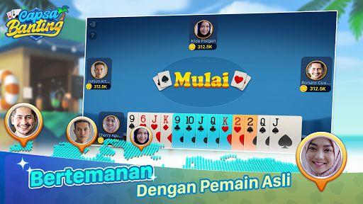 Capsa Banting ZingPlay Game banting kartu terbaik screenshots 4