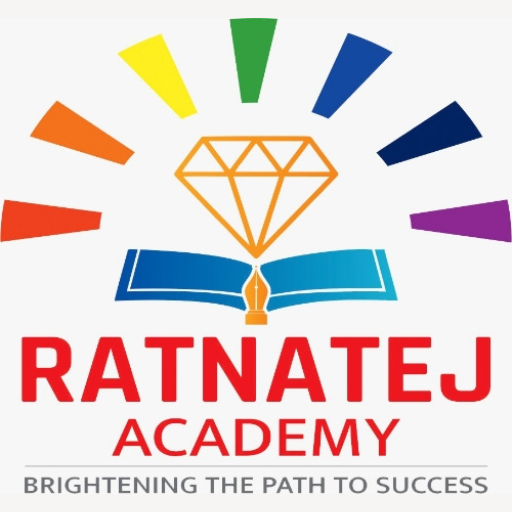 Ratnatej Academy logo