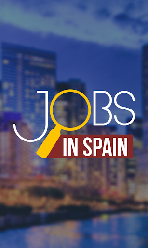 Jobs in Spain Screenshot 1 - AppWisp.com
