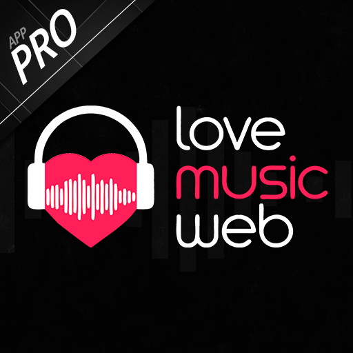 Love Music Web Radio logo