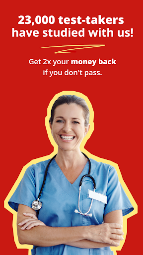 CCRN Critical Care RN Review Screen 2