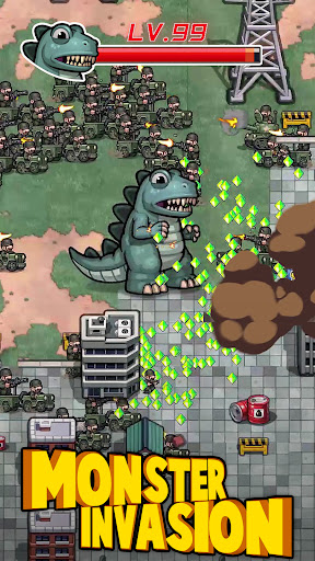 Survivors and Mining Screen 2