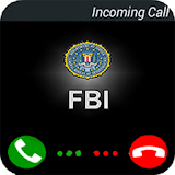 Calling FBI Prank icon