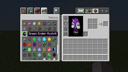 Axolotl Skins Minecraft PE - A 2