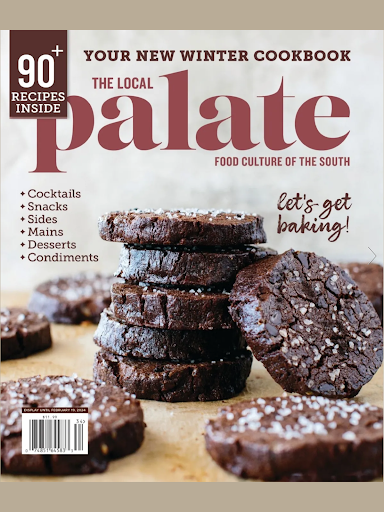 The Local Palate Screen 2