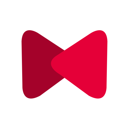 Redtie Biz -Text Messaging App logo