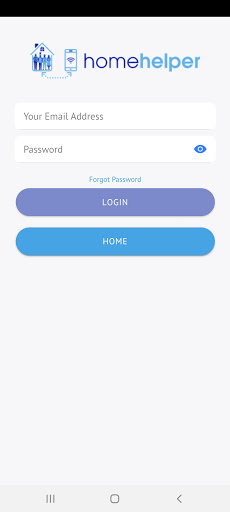 Home Helper Screen 3