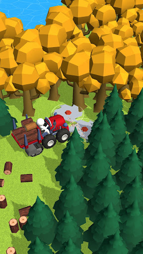 Lumber Harvest: Tree Cutting Screenshot 4 - AppWisp.com