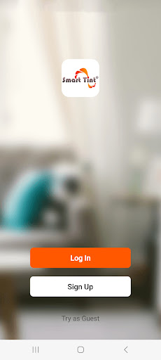 Smart Tint® Glass Controller Screen 3