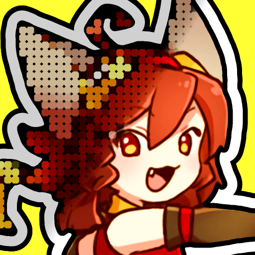 【厳選x放置】バトルトレーナー：カジュアル育成強化RPG logo