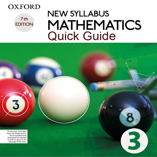 Oxford 7th Edition Math Guide3  Icon