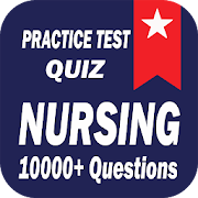 Nursing Quiz 10000+ Questions 1.0 Icon