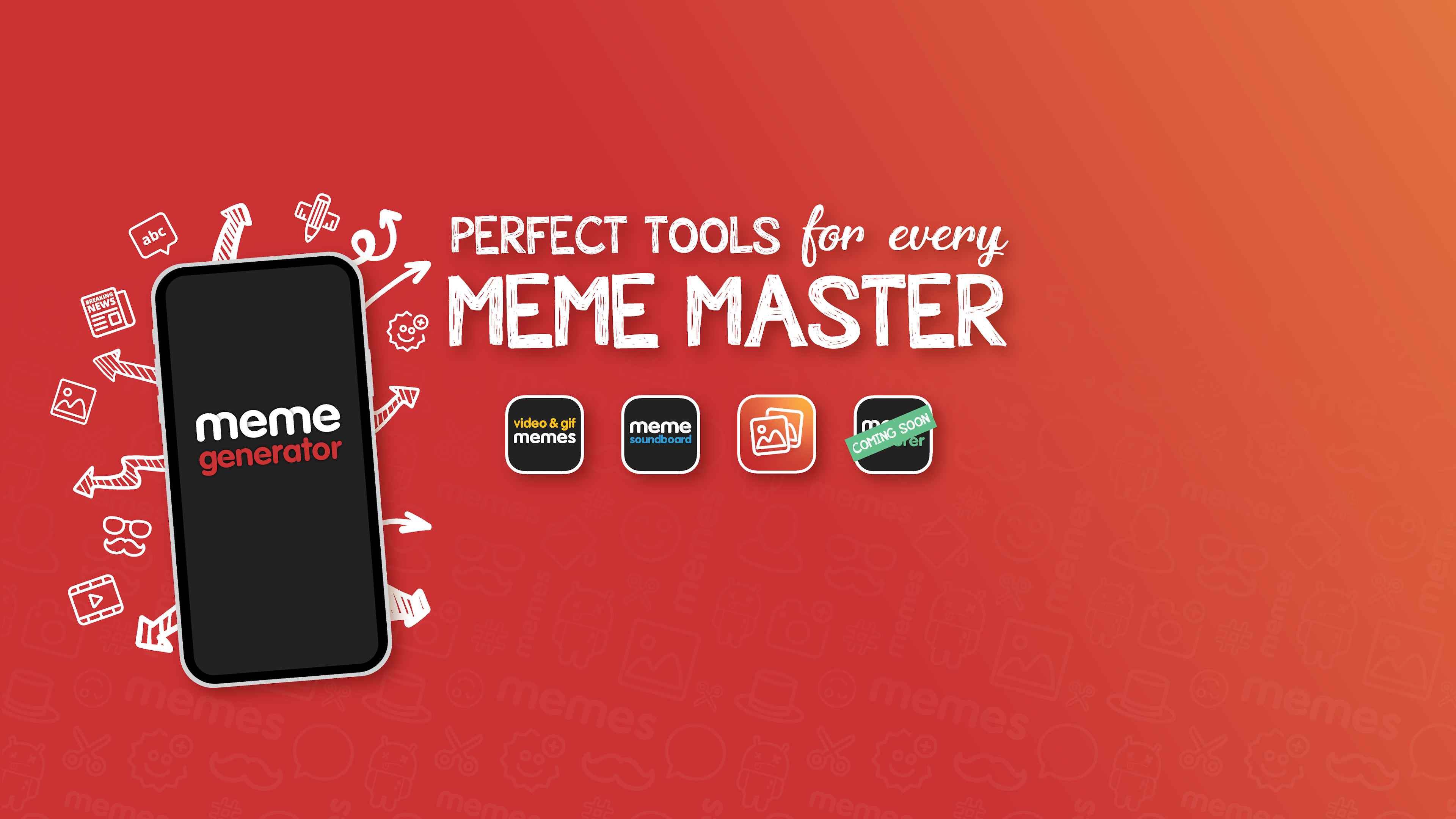 MEME Maker: MEME Creator for Android - Free App Download