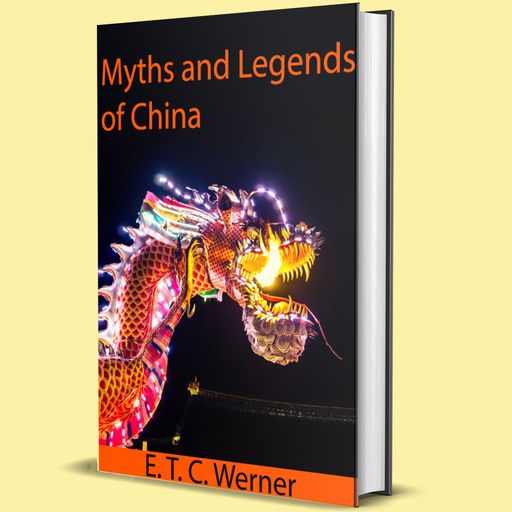 Myths n Legends of China Ebook logo