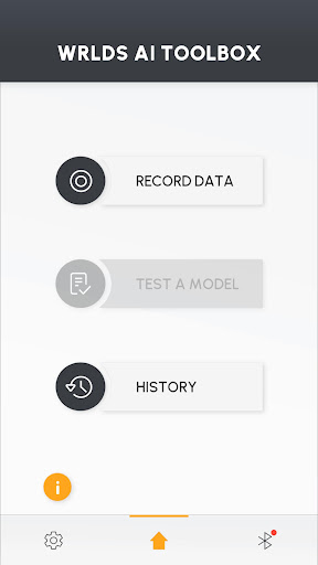 Wrlds AI Toolbox Screen 3